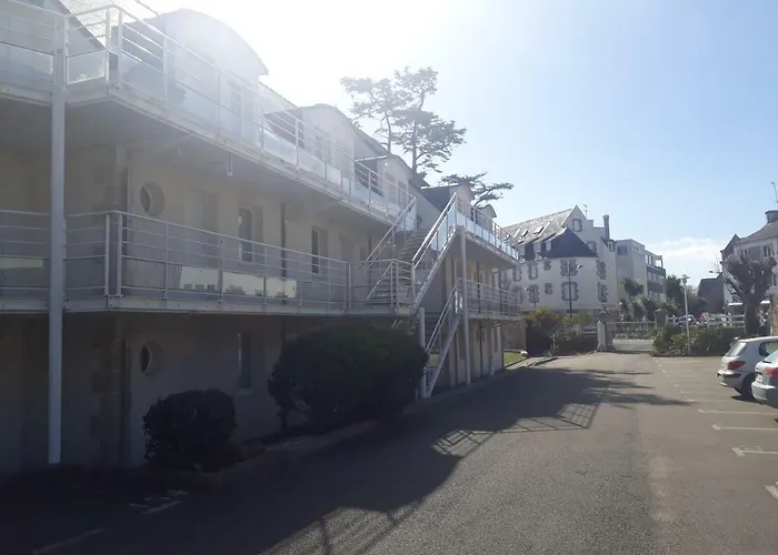 appartement bord de mer