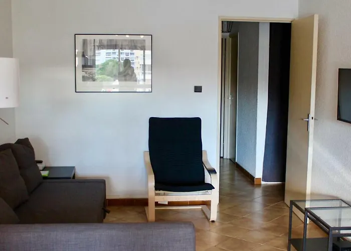 Bel appartement spatieux