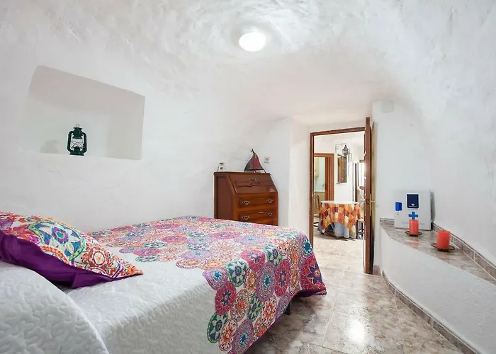  Casa Cueva Calatrava