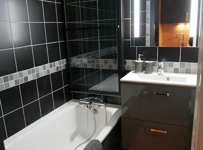 Appartement 4 personnes au pied des pistes du Linga à CHÂTEL