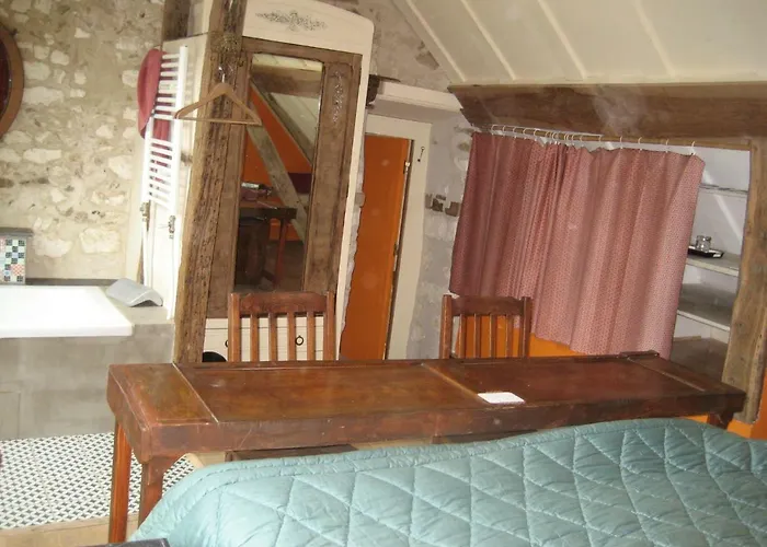 Chambre du Toucan