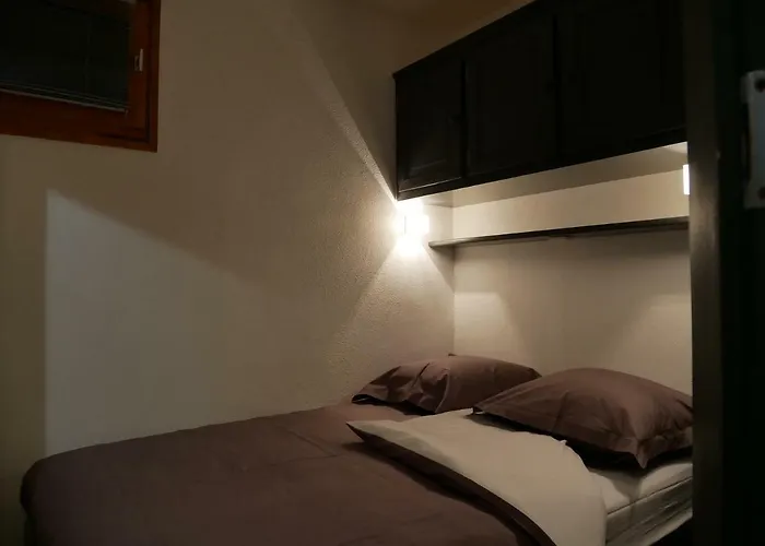 Appartement 4 personnes au pied des pistes du Linga à CHÂTEL