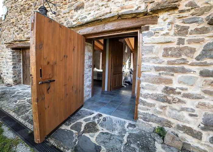 Casa Rural El Huerto de la Fragua
