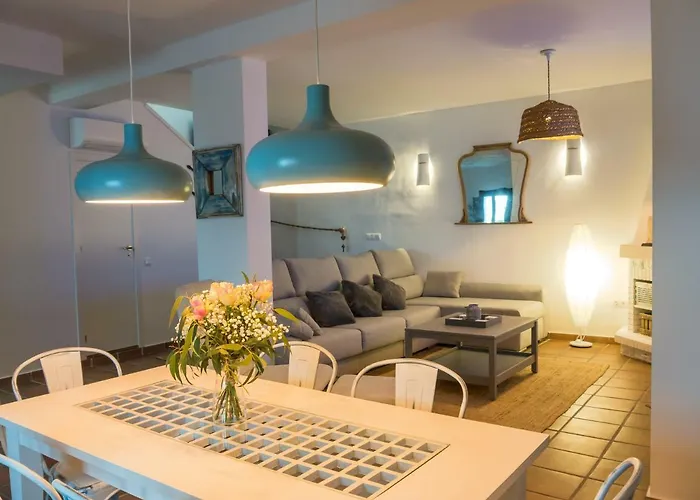 Casa Carmen Altea With Terrace