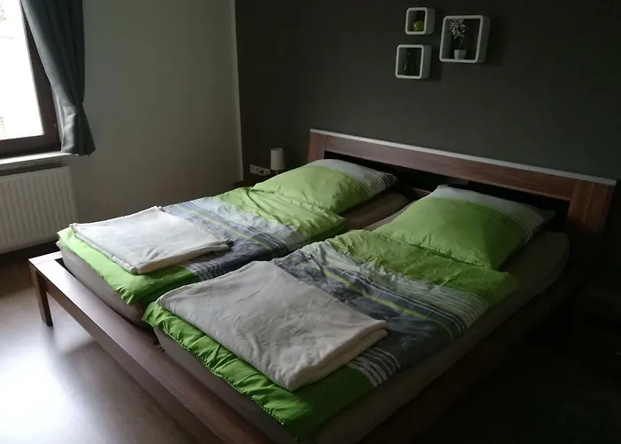 Ferienwohnung Wichtelgarten