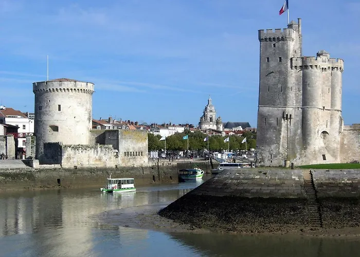 Au Calme Centre Ville A 2 Pas Du Vieux Marche