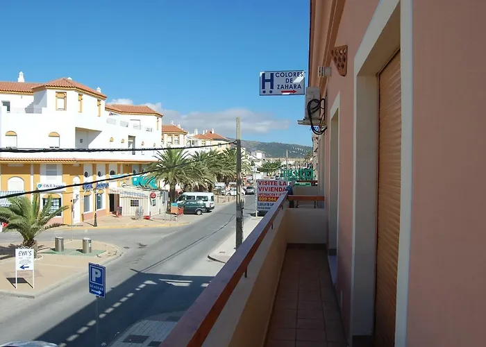 Apartamentos Y Aticos Zahara