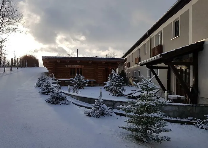 Landsauna - Pension