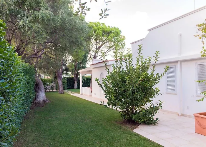 Gli Ulivi Rosamarina Ostuni