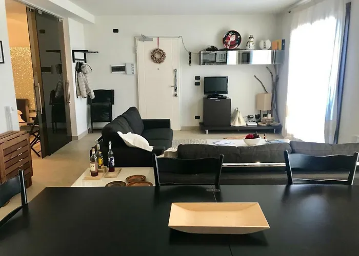 Villa privata: Appartamento Centralissimo - Abetone