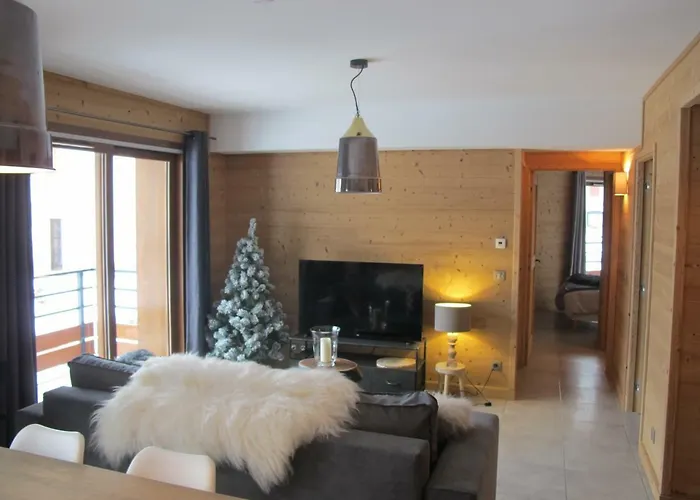Le Bianca 102 Residence l'Epinette
