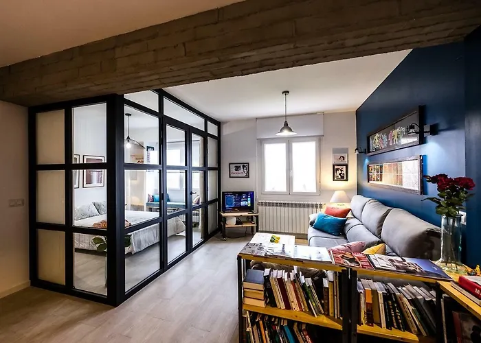 Logroño centro, una casa con vistas by encasadeainhoa