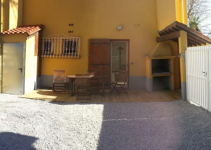 Gîte du Mas Arnaud