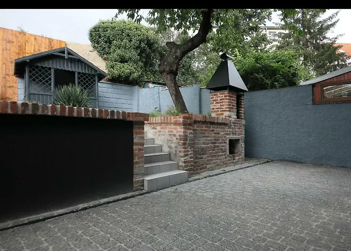 Prague Expat House