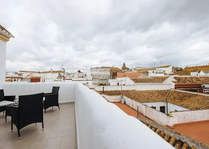  Piso Con Terraza Y Vistas Espectaculares