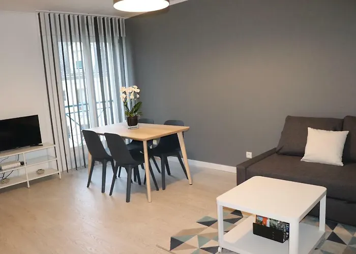 Studio Centre Ville Compiègne