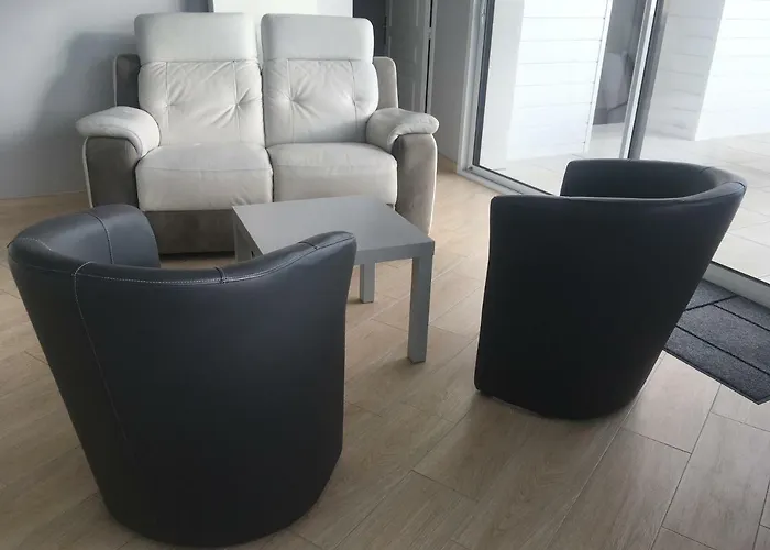 Les Balcons de Saint Pair