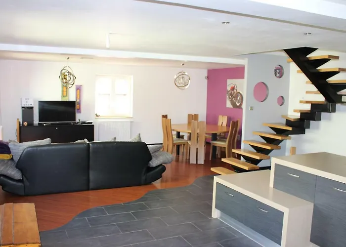 Maison / villa complète à 5 minutes de Colmar