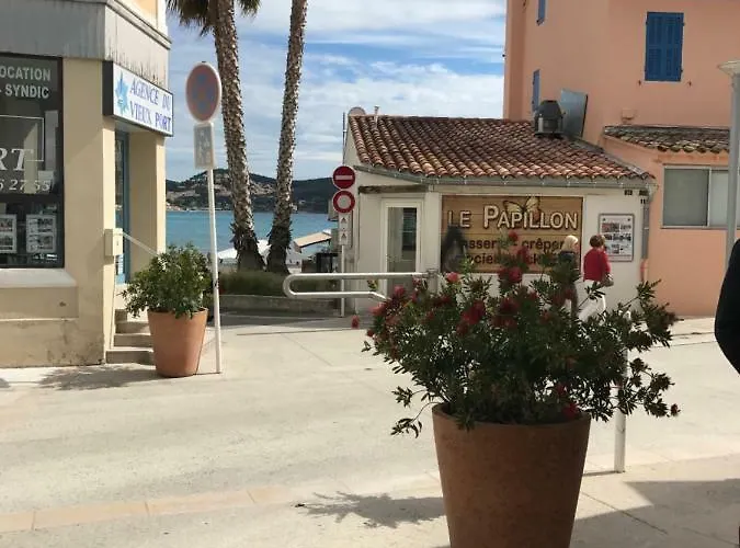 Appartement cocooning plage des lecques