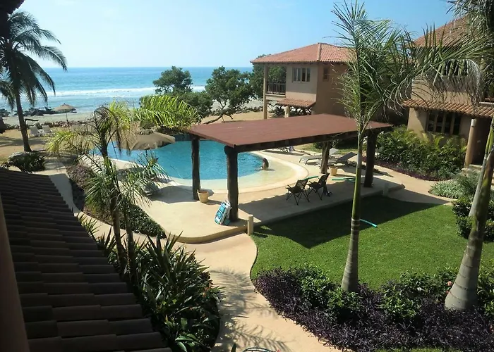 Las Villas, Villa Alegria,Troncones