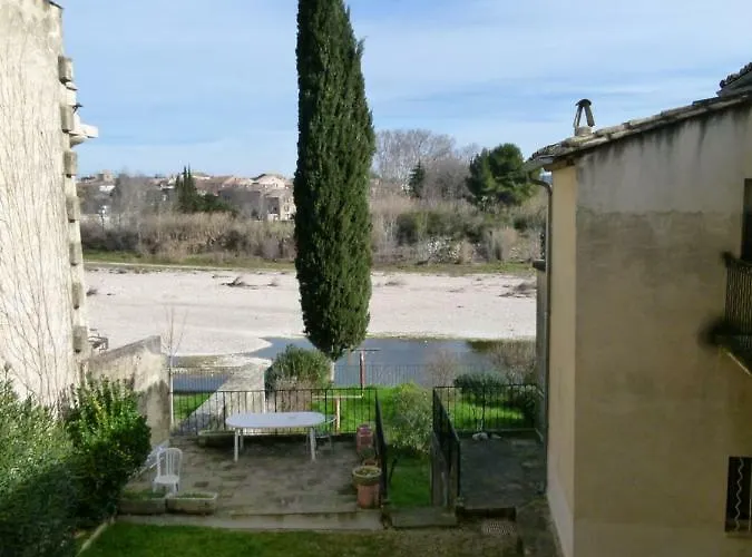 Appartement au pied du gardon.