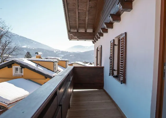 Traditionell-modernes Haus in Hötting