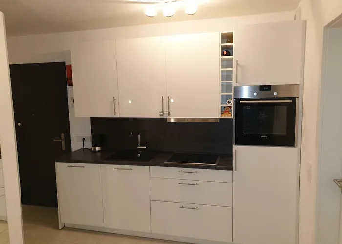 Schicke Ferienwohnung Darmstadt Bessungen