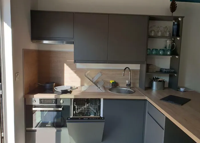 Appart Hotel La Cense Pierrot Des Princes
