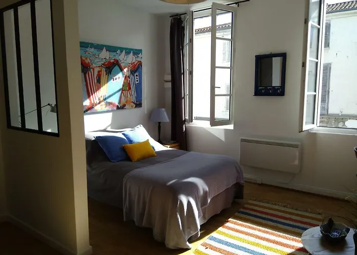 Le studio de Line