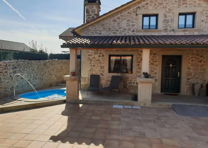 Hotel que admite mascotas: Casa Parrilla