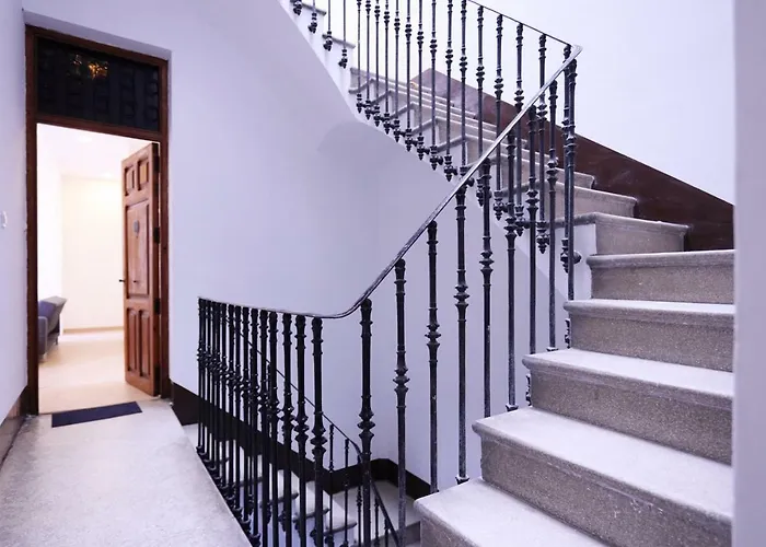 Hotel cerca del colegio: Apartamentos Dormavalencia