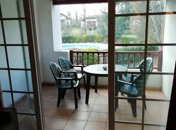 Appartement Le parc d Arradoy