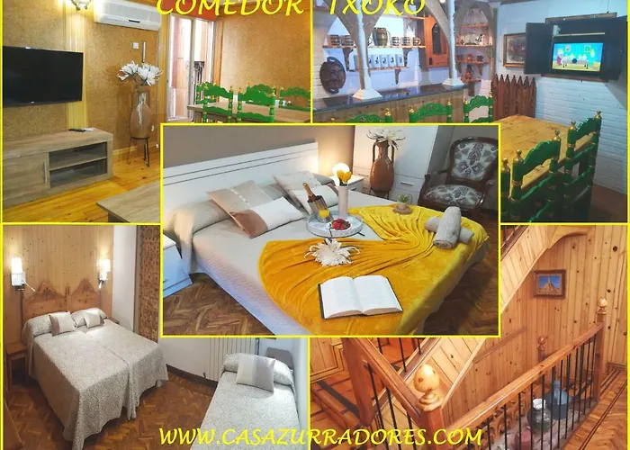 Casa Zurradores