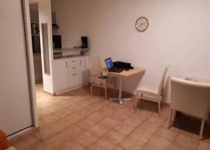 Apparthotel proche de Cannes