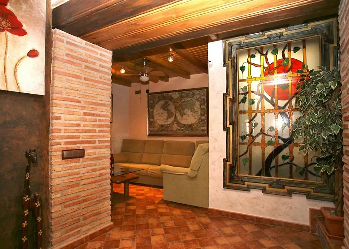 Casa Avellanas