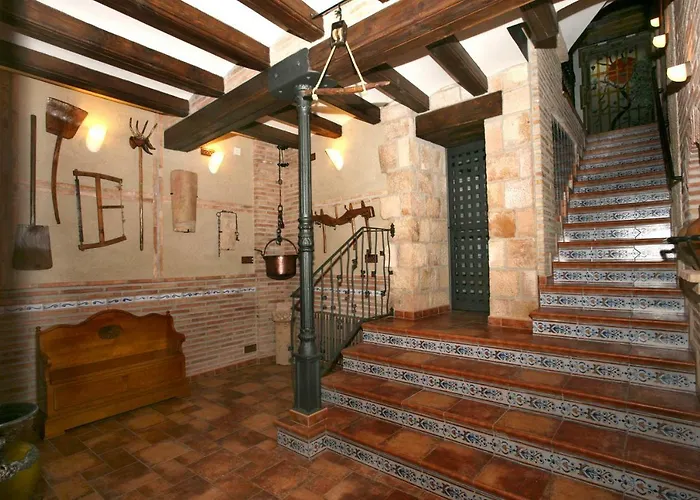 Casa Avellanas