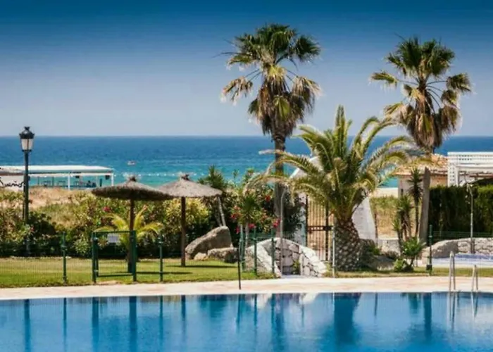 Hotel cerca del colegio: Bahía de la Plata