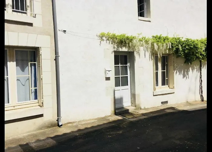 Gite le Petit Puits à Richelieu