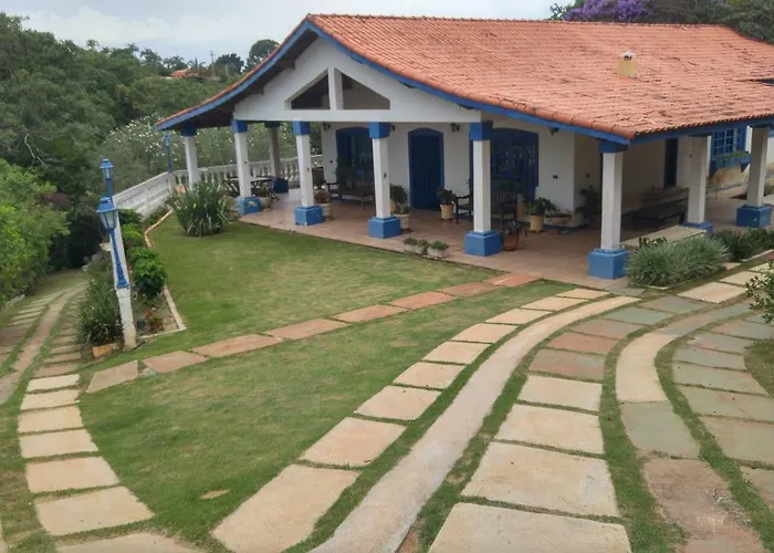 Casa Campo Tipo Fazenda