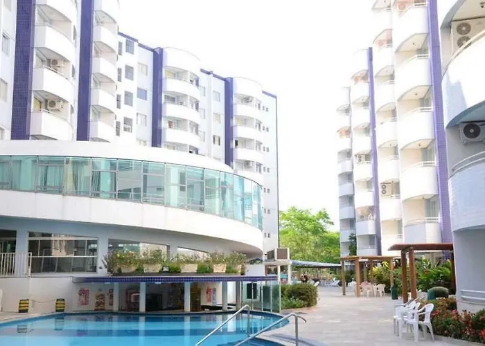 hotel - Aguas da Serra