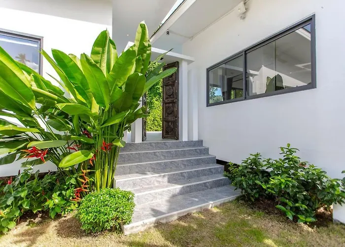 Villa Lotus, 3 Bedrooms, Chaweng Noi
