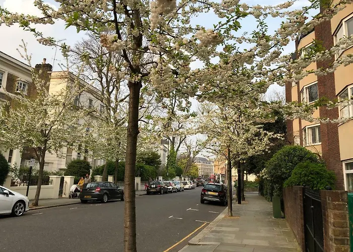 Notting Hill Apartment