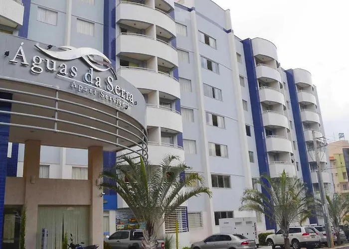hotel - Aguas da Serra