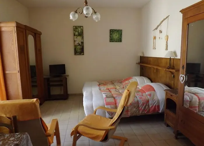 Studio n°3, agréable et bien situé