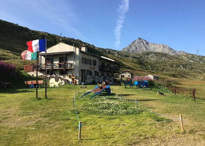 La Turra Val-Cenis Lanslebourg