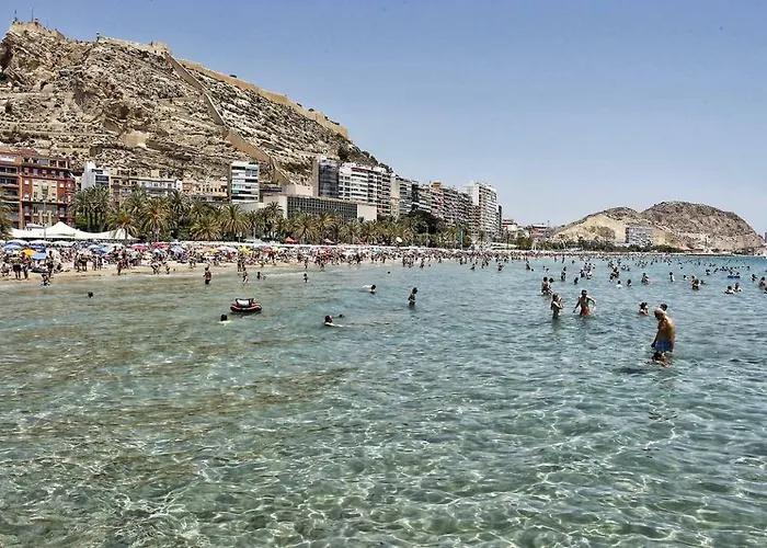 Hotel near College: Apartamentos Boutique Villavieja