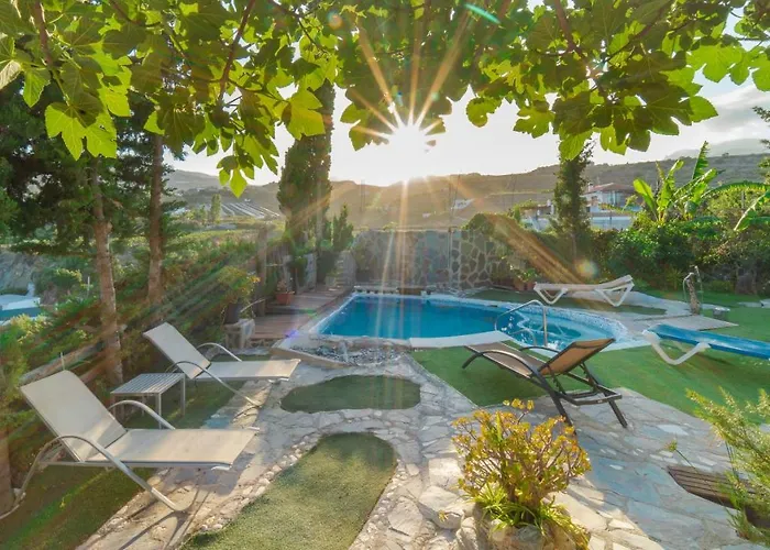 Casa De Campo Los Cipreses