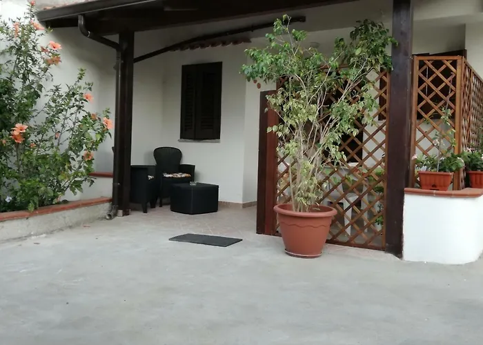 La Cycas Accommodation