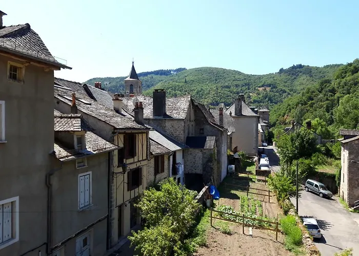 Gîte de Truyère
