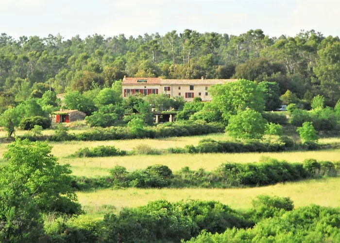 Domaine Saint-Jaume gîte Muscat